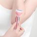 4-in-1 Body Shaver & Hair Removal Razor | Multifunctional Electric Bikini Trimmer for Face Armpits Arms & Nose - Buy Now! - Buy Online on GoSupps.com