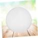 Decorative Night Lights Outdoor Landscape Lights Rechargeable Nightlight Lawn Landscape Lights Driveway Lights LED Luminous Light Globe Shaped Lamp Night Lamp Solar Light Lawn Lamp (As Shown) - Buy Online on GoSupps.com