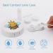 Honey Bee Contact Lens Travel Kit - Portable Cute Contact Box with Mirror for Daily Outdoor Use | International Shipping Available - Buy Online on GoSupps.com