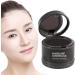 Hairline Shadow Powder Instant Sweatproof Hairline Eyeshadow with Mirror Quick Cover Grey Hair Root Concealer Eyebrows and Beard Root Hair Root Repair Black - Buy Online on GoSupps.com