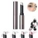 Diamond Highlight Stick Brightens Eyes Eye Highlighter Makeup Stick Jelly Highlighter Stick Waterproof Eye Shadow Stick Blendable & Long Lasting Highlight Stick (for H02 1) For H02 1 count (Pack of 1)