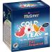 Messmer Cold Tea Pink Grapefruit |For the water bottle |Without sugar |Without calories |Alternative to sugary drinks such as lemonade or juice |14 pyramid bag pink grapefruit 14 pyramid bags