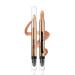 Phantom Highlight Matte Delicate Pearlescent Shiny Shiny Double Head Eye Shadow Pen (Pink)
