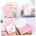 Housoutil 3 Oil-Absorbing Paper Scented Oil Absorbing Papers Facial Oil Wipes Face Oil Tissue Safe Oil Absorbing Paper Papertowel Skin Friendly Paper Facial Tissue Pink - Buy Online on GoSupps.com