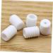 FOMIYES 600 STK Anti-Slip Mask Cord Stoppers - Adjustable Silicone Hooks & Buckles for Ultimate Comfort | Protection Accessories for Masks | Perfect for Offices - Buy Online on GoSupps.com
