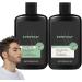  G n rique Shampoo and Conditioner Set for Men 473 ml Hydrating Hair Care Kit Soothing Scalp Relief Formula Root Repair & Nourishment (Refreshing & Moisturizing) for Dry Itchy Scalp - Buy Online on GoSupps.com