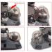 Transparent Gimbal Cover & Lens Protector for DJI Mavic Pro - Camera Shell Guard & Filter Clamp - Buy Online on GoSupps.com