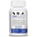 NAC (N-Acetyl L-Cysteine) 600mg - 30 Capsules - Buy Online on GoSupps.com