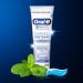 Oral-B 3D White Advanced Toothpaste 75ml - Teeth Whitening & Stain Removal - Icy Mint Flavour - Buy Online on GoSupps.com