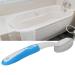 Demeras Bimsstein Cleaning Brush - Ergonomic Hard Water Ring Remover for Toilet Sink Bathroom & Kitchen | Efficient & Durable - Buy Online on GoSupps.com
