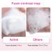 Eyelash Cleanser Concentrate Rose 100ml Professional Lash Extensions Shampoo Natural Foaming Cleanser DIY Paraben & Sulfate Free Non-lrritating Wash for Extensions Lashes with Salon Home Care-Makes 60ml Bottles Eyelash Shampoo Rose 1 count (Pack of 1) - Buy Online on GoSupps.com