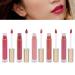 5pcs Liquid Lipstick Set - Long Lasting Waterproof Lip Gloss Matte Makeup (#01 WHISPER) - International Shipping Available - Buy Online on GoSupps.com