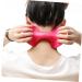 Magiclulu Portable Cervical Massage Balls - Neck Massager & Trigger Point Pressure Tool | Wearable Lounger - 2pcs - Buy Online on GoSupps.com