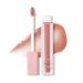 Mally Beauty Positively Plump Lip Gloss | High-Shine Hydrating Lightweight & Comfortable Wear  Bold Buff