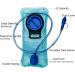 2L Leak Proof Hydration Bladder Water Reservoir for Hydration Pack - Buy Online on GoSupps.com