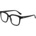 De Tomaso Women's 526 Reading Glasses - Stylish Black Eyewear for International Shipping - Buy Online on GoSupps.com