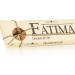Milk chocolate bar "F tima" - 300 g - Gluten-free chocolate - Chocolate bar milk and sugar - Smooth and creamy texture - Portuguese gourmet product - Buy Online on GoSupps.com