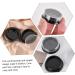 jojofuny 20pcs Eye Shadow Box Small Nail Accessories Nail Diamond Storage Case Compartment Diamond Box Travel - Buy Online on GoSupps.com