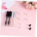 MUSISALY 24 Pcs Transfer Pipettes Eyelash Applicator Clear Eyelash Mascara Lash Wand Containers Mini Funnel - Buy Online on GoSupps.com