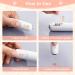 Interactive Cat Laser Toy with Feather Wand, Retractable Cat Wand Toy with Teasers - Bird, Plush Ball, Fuzzy Worm - Buy Online on GoSupps.com