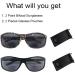 Hyyiyun Bifocal Reading Sunglasses 2 Pairs for Men and Women | Sports Outdoor Sun Reader UV Protection | Camo/Black | 2.5x - Buy Online on GoSupps.com
