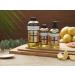 Large Cellulite Massage Oil - 100% Natural Anti-Cellulite Treatment | Cosmetasa 16.9 Fl Oz - Buy Online on GoSupps.com