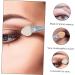 PLAFOPE 40pcs Latex Eye Shadow Stick Portable Makeup Professional Eyeshadow Sponge Aluminum - Buy Online on GoSupps.com