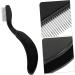 Healeved Eyelash Comb & Eyebrow Brush - Best Lash Separator Tool for Women | Portable Makeup Accessories - Buy Online on GoSupps.com