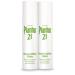 Plantur 21 Nutri-caffeine-elixir-2 x 200 ml-hair water to improve hair growth-with 24 hours of active ingredient depot-applicable regardless of hair wash