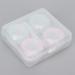 NATUDECO Contact Lens Storage Container Kit - 2 Sparkles Boxes with Tweezers for Safe & Stylish Lens Care - Buy Online on GoSupps.com