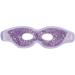 Amagogo Gel Eye Mask - Hot & Cold Cooling Eye Pads for Sleeping | Reusable Violet Gel Pearl Eye Mask - Buy Online on GoSupps.com
