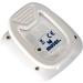 Moses Unisex Adult Wanderlust Pedometer - Distance & Calorie Tracker with Auto Switch-Off & Belt Clip - Blue One Size | International Shipping Available - Buy Online on GoSupps.com