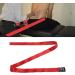 Extremity Mobilization Belt | Red Respiratory & Anesthesia Rehabilitation Belt - International Shipping - Buy Online on GoSupps.com