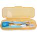 Premium Orthodontic Oral Care Set | Braces Cleaning Brush & Interdental Brush | Orthodontic Wax Tools for Effective Cleaning - Buy Online on GoSupps.com