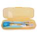 Mouth Care Set for Braces | Braces Cleaning Brush Interdental Brush & Wax Tools | Essential Oral Health Maintenance - Buy Online on GoSupps.com