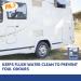 Filo Blue Toilet Fluid 4L Eco friendly Waste Holding Tank Cleaner for Caravan Motorhomes Campervans - Odour Control - Chemical Liquid for Camping/Portable Toilets. (2) - Buy Online on GoSupps.com