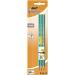 BIC Evolution Original Set 3 pieces pencil 1 eraser and 1 sharpener