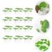 Buy PopetPop Artificial Swimming Plants - 2 Packs of 36 Aqua Decorations for Ponds & Aquariums - Buy Online on GoSupps.com