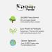 Buy Sustainable Cheeky Panda Kitchen Roll - 1000 Sheets 2-Layer Super Absorbent Large Pack (10 Rolls) - Eco-Friendly Bamboo Paper Towels - Buy Online on GoSupps.com