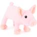 Zappi Co 100% Recycled Plush Piglet Toy - Eco-Friendly Stuffed Animal for Newborns (14cm) - Buy Online on GoSupps.com