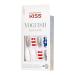 Voguish Fantasy Press on Manicure 4th of July Nails - Ibiza | Shop Kiss - Buy Online on GoSupps.com