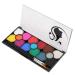 Professional Water-Based Face & Body Paint - DIY Cosmetic Tool for All Skin Types - Buy Online on GoSupps.com