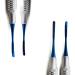 Professional Dental Instruments Set - Osteotome Periotome Luxating Elevator Titanium Coated Tips for Implant & Root Extraction - International Shipping Available - Buy Online on GoSupps.com