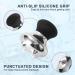 Stainless Steel Ice Globes for Face & Body - Unbreakable Cooling Cryo Sticks for Beauty Facials Puffiness Wrinkles & Dark Circles - Buy Online on GoSupps.com