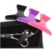 Professional Hairdresser's Purple Butterfly Hair Clips (x12) - Buy Online on GoSupps.com