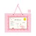 Shop Baby Treasure Box 'Welcome!' - Pink Storage Box for Perfect Organization | International Shipping Available - Buy Online on GoSupps.com