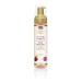 African Pride Moisture Miracle Rose Water & Argan Oil Curl Hair Mousse, Flexible Hold, Enhances Curls, Creates Wave Patterns, No Residue, Deep Moisture, Adds Shine, Strengthens & Protects Hair, 8.5 oz