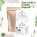 Microflorana Psyllium Capsules - 400 High-Dose Capsules (3 660 mg) - Pure Indian Psyllium Husk - Additive-Free - Laboratory Tested Quality - Easy Dosage - Buy Online on GoSupps.com