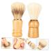 FRCOLOR 4 Pcs Beard Brush Set - Badger Shaving Brush & Styptic Pencil for Men - Premium Shaving Accessories - Buy Online on GoSupps.com