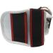 Kids Taekwondo Shin Instep Protector Leg Foot Sparring Gear Guard (XS) White X-Small - Buy Online on GoSupps.com